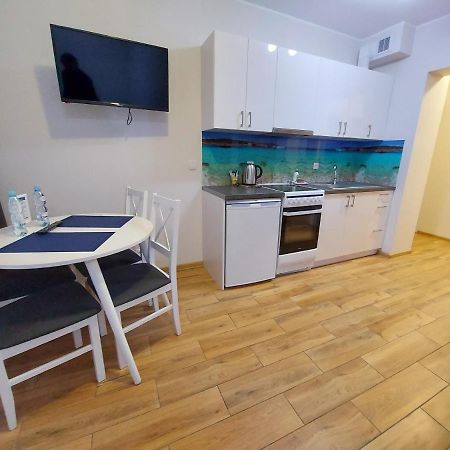 Apartamenty Kapitanskie Iława Exteriér fotografie