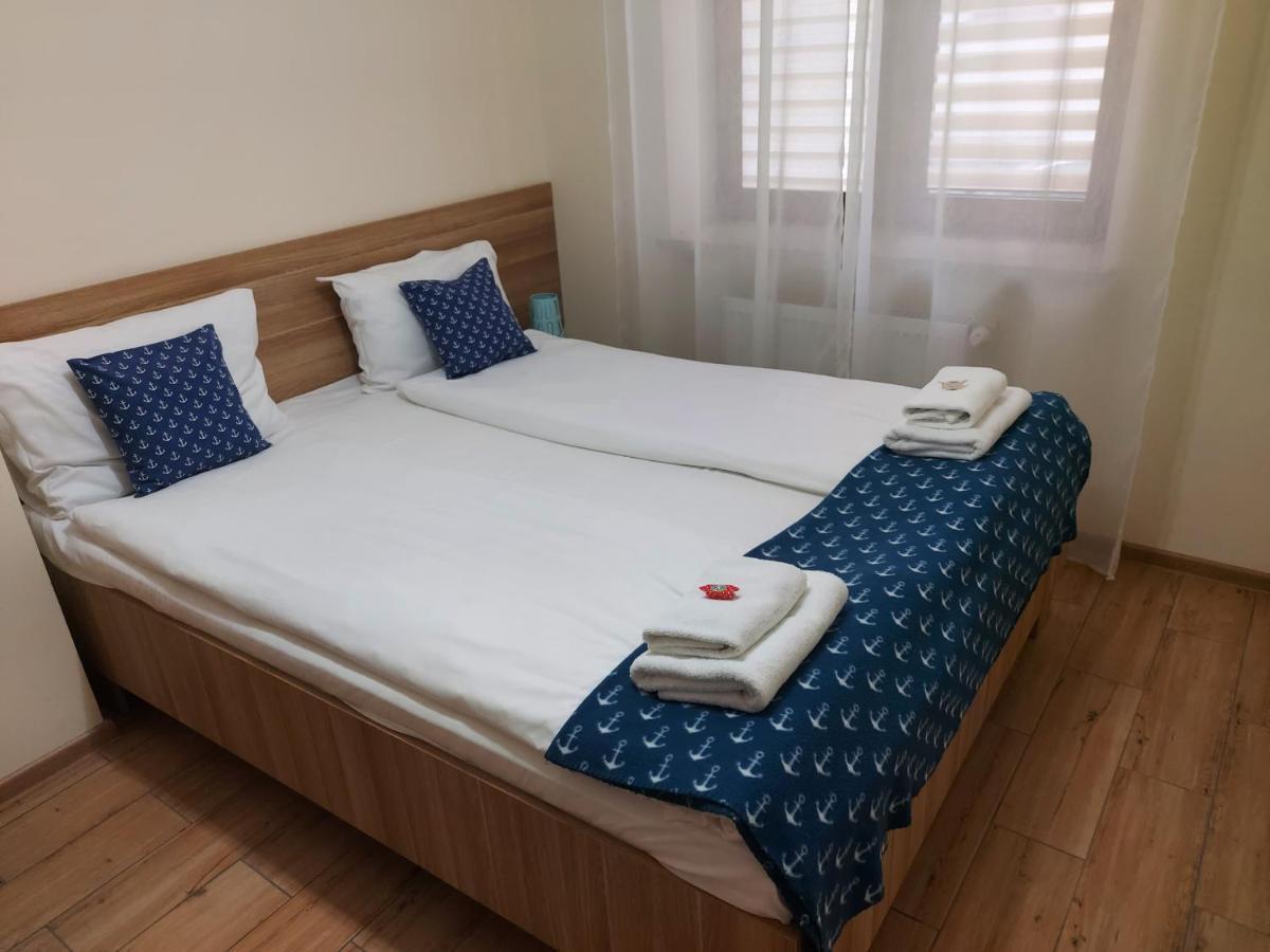 Apartamenty Kapitanskie Iława Exteriér fotografie