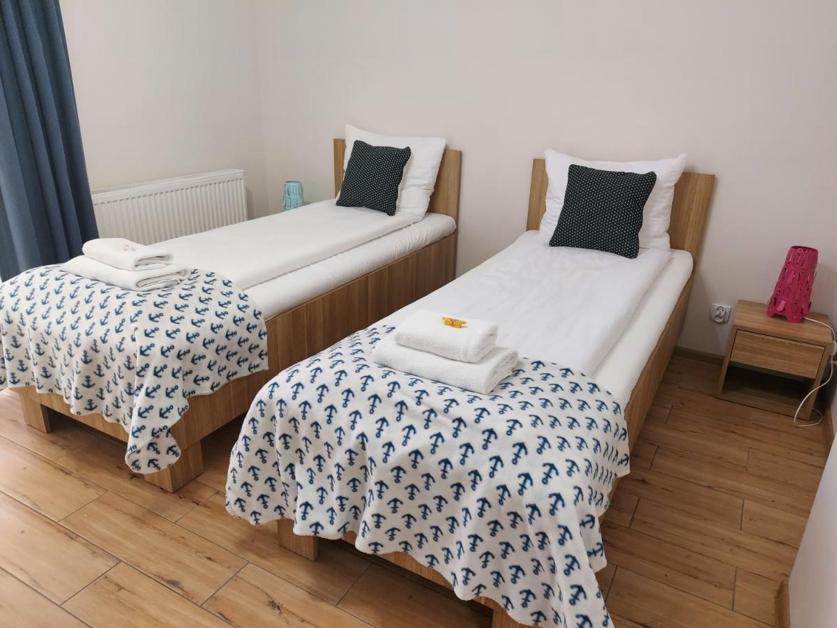 Apartamenty Kapitanskie Iława Exteriér fotografie