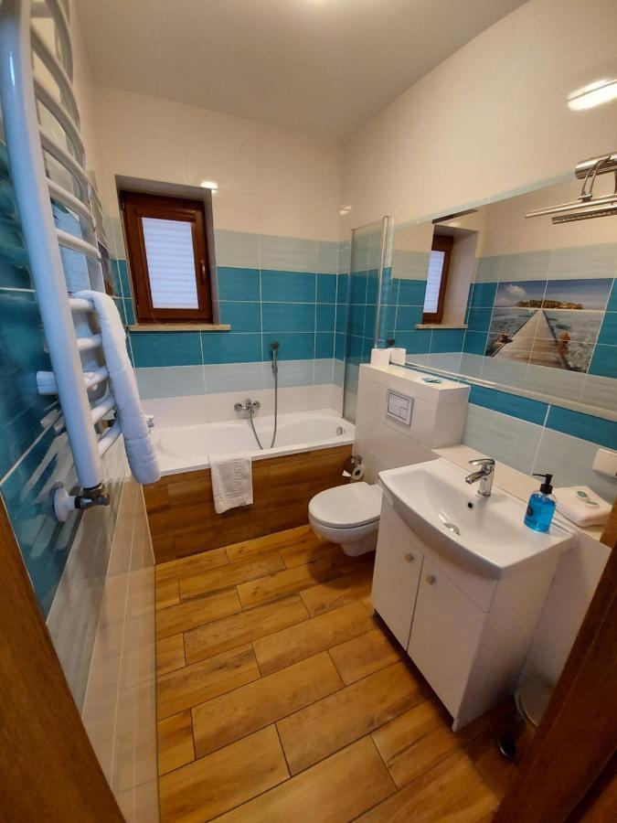 Apartamenty Kapitanskie Iława Exteriér fotografie