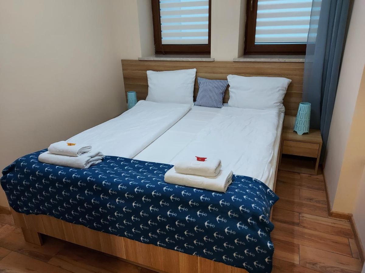 Apartamenty Kapitanskie Iława Exteriér fotografie