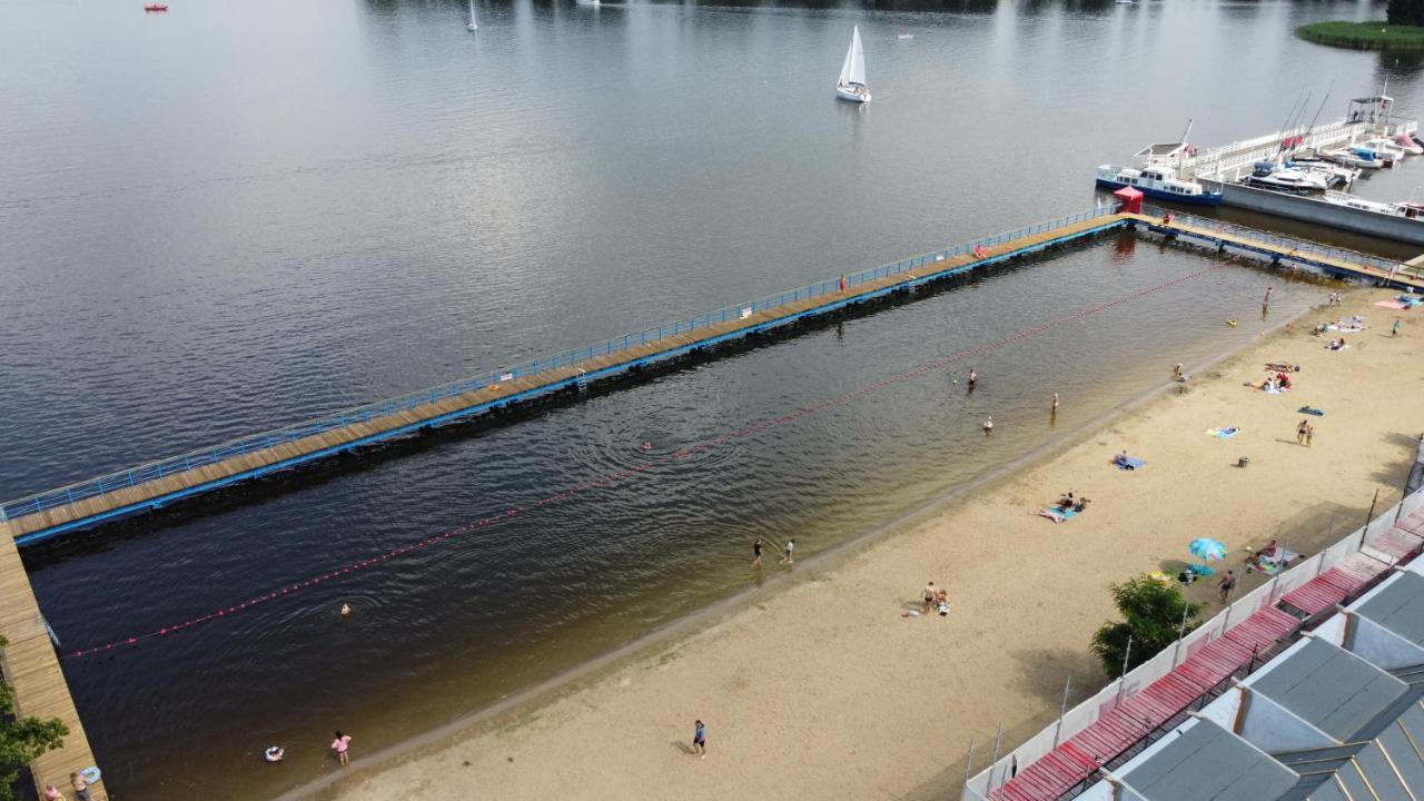 Apartamenty Kapitanskie Iława Exteriér fotografie