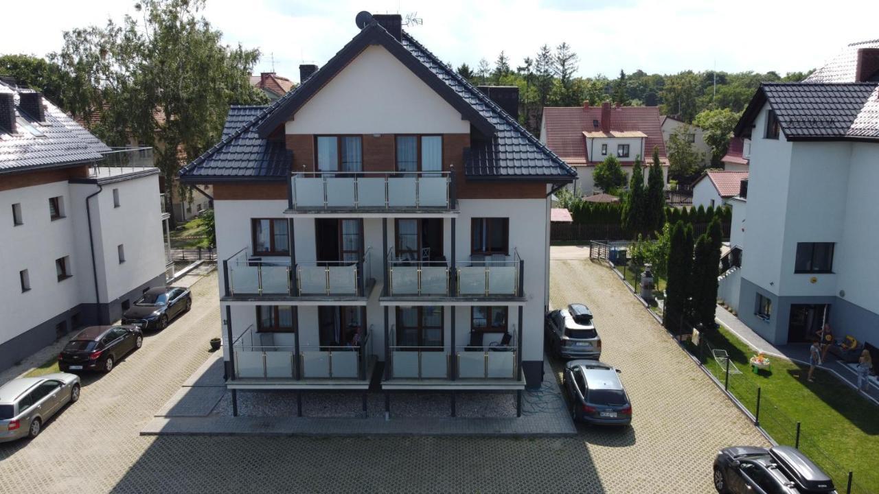 Apartamenty Kapitanskie Iława Exteriér fotografie
