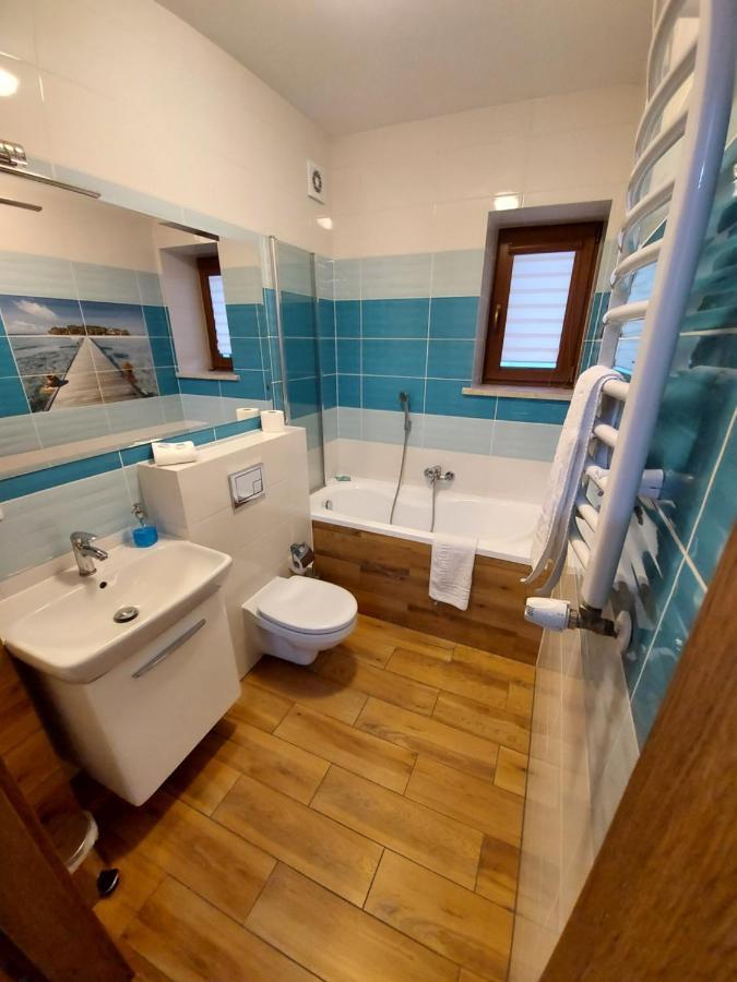 Apartamenty Kapitanskie Iława Exteriér fotografie