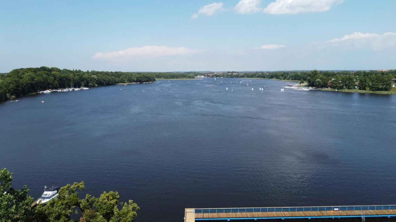 Apartamenty Kapitanskie Iława Exteriér fotografie