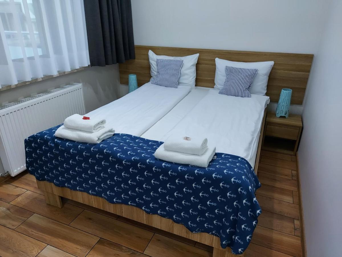 Apartamenty Kapitanskie Iława Exteriér fotografie