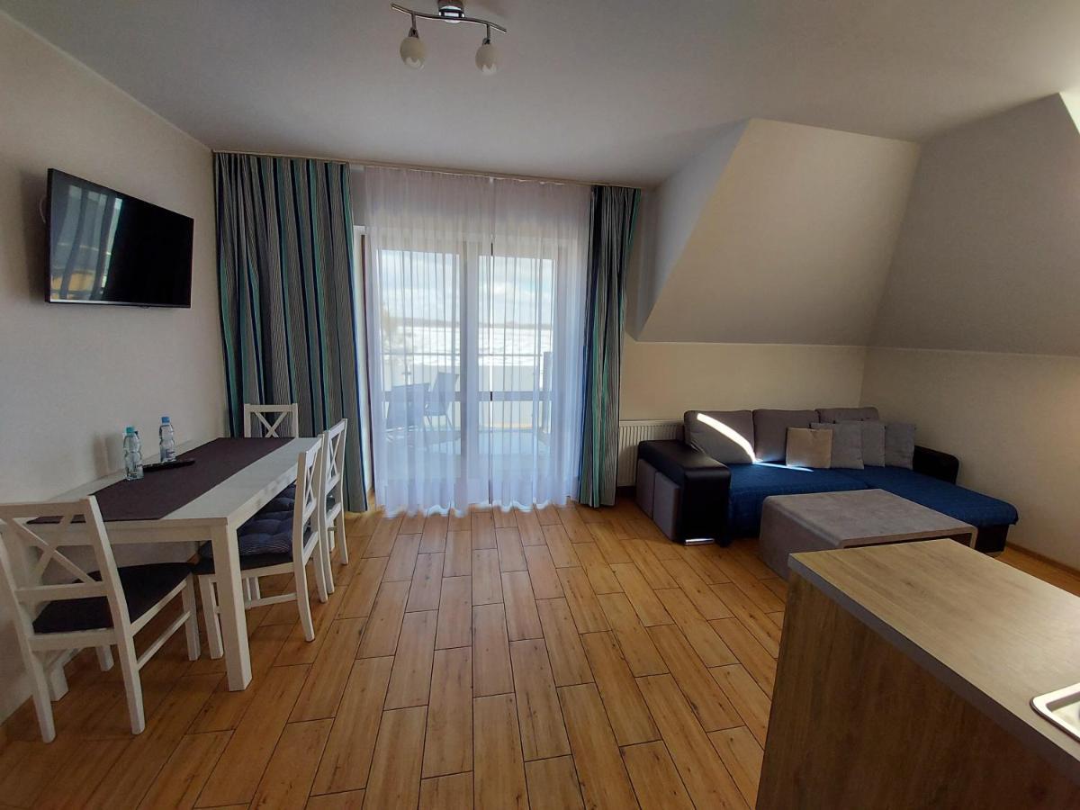 Apartamenty Kapitanskie Iława Exteriér fotografie