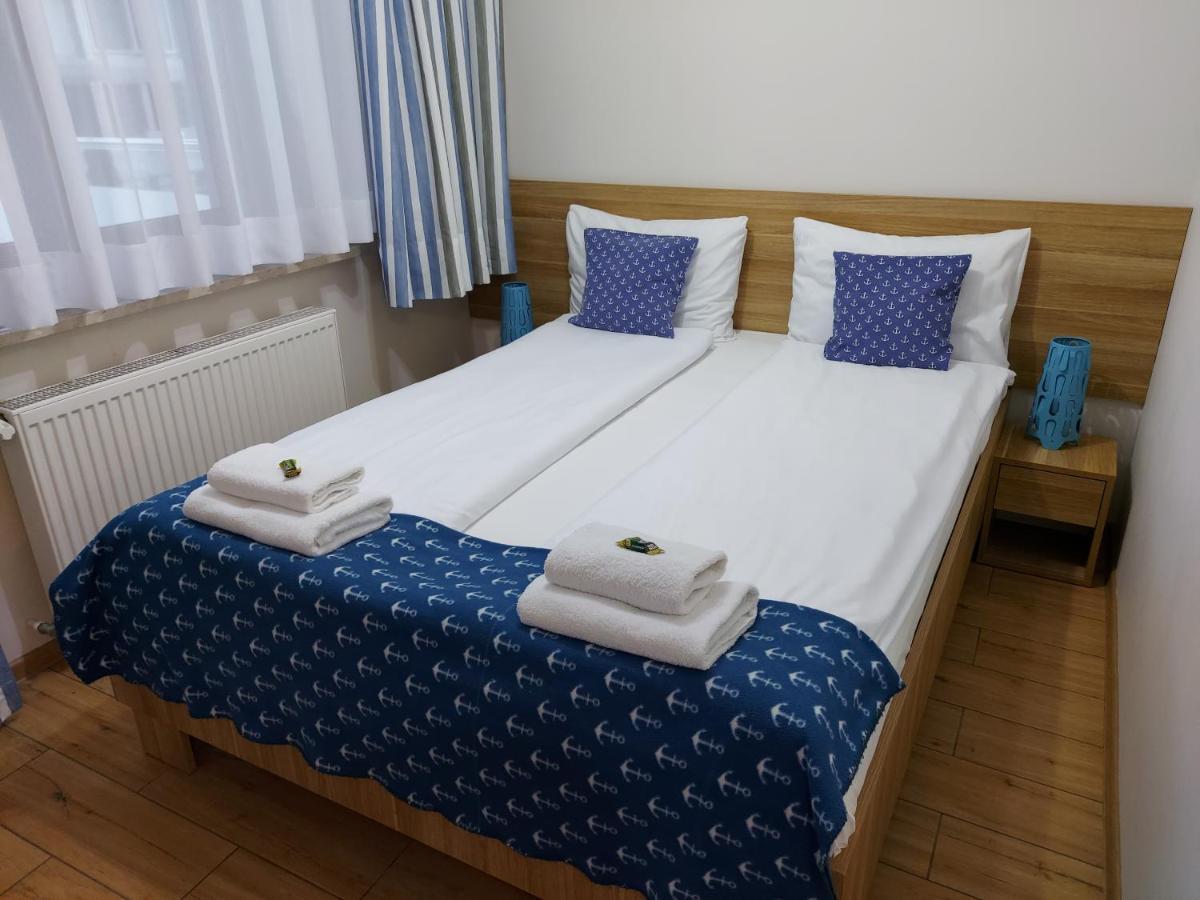 Apartamenty Kapitanskie Iława Exteriér fotografie