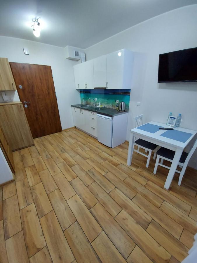 Apartamenty Kapitanskie Iława Exteriér fotografie