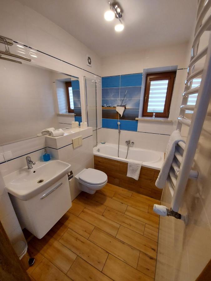 Apartamenty Kapitanskie Iława Exteriér fotografie
