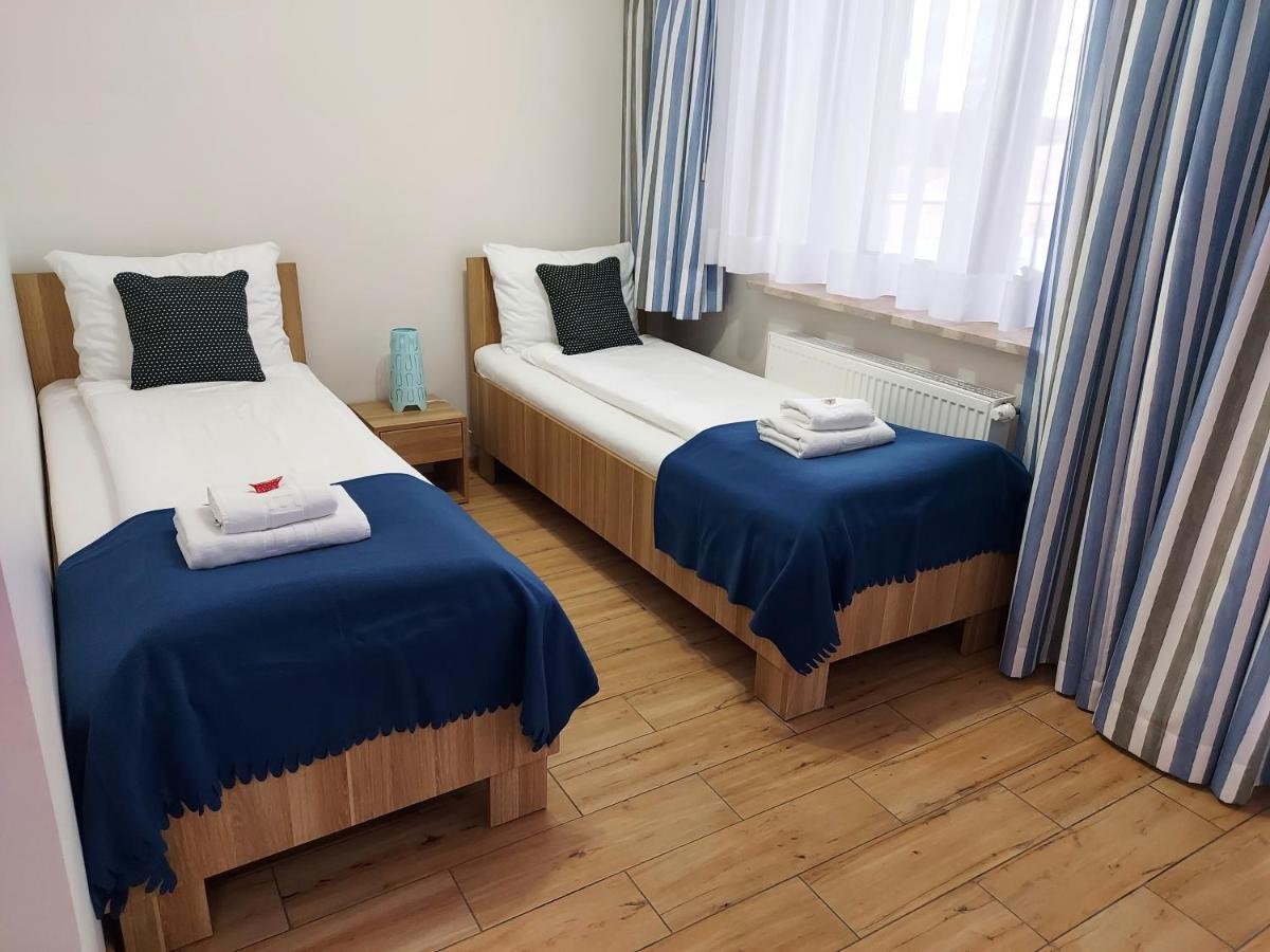 Apartamenty Kapitanskie Iława Exteriér fotografie