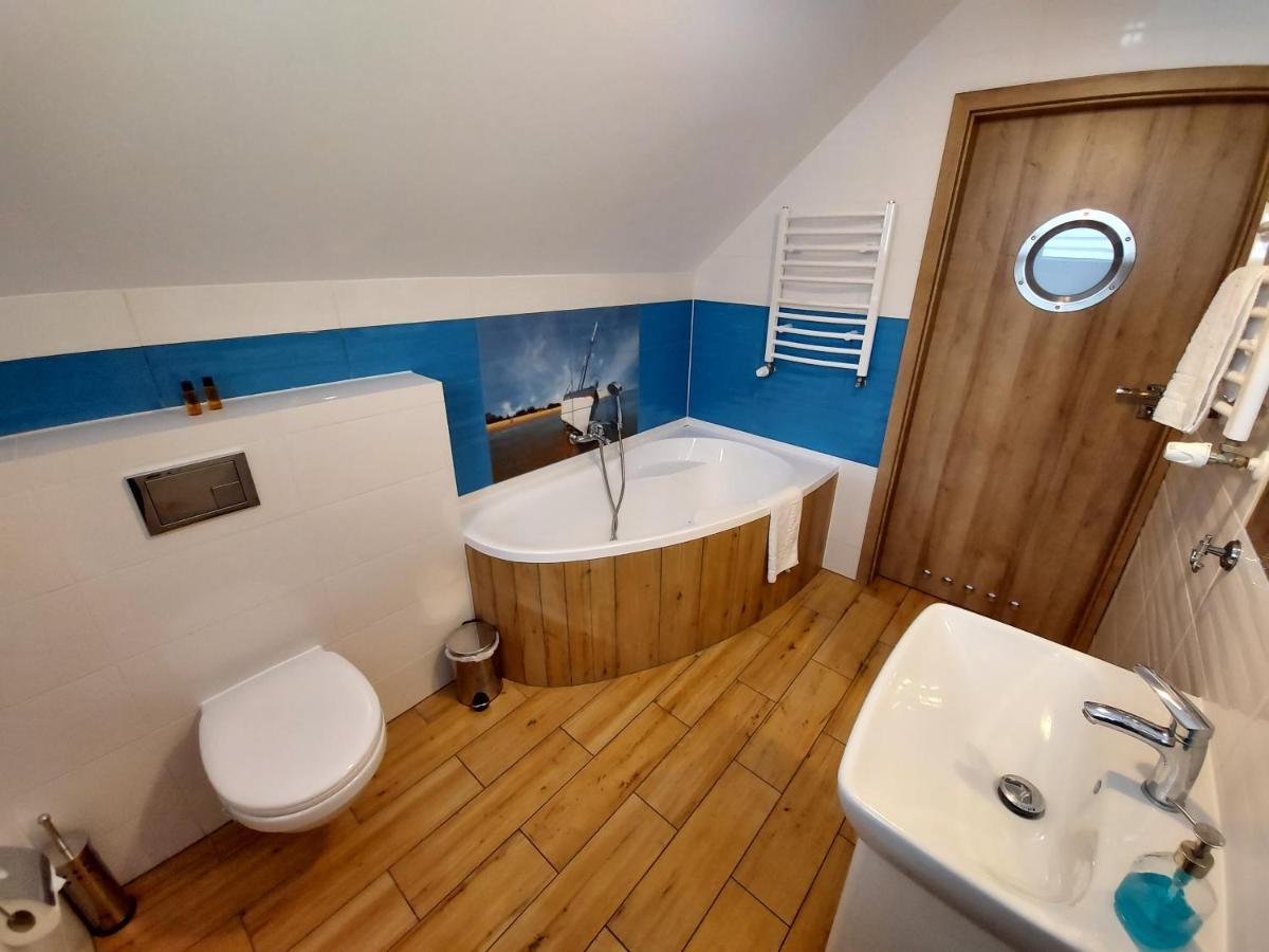 Apartamenty Kapitanskie Iława Exteriér fotografie