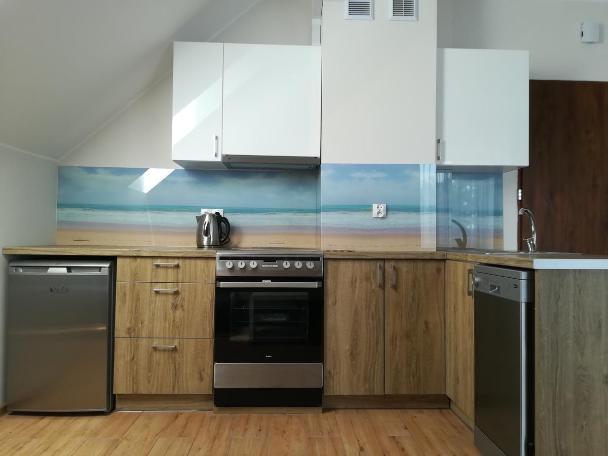 Apartamenty Kapitanskie Iława Exteriér fotografie
