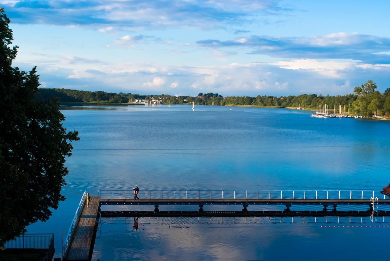 Apartamenty Kapitanskie Iława Exteriér fotografie
