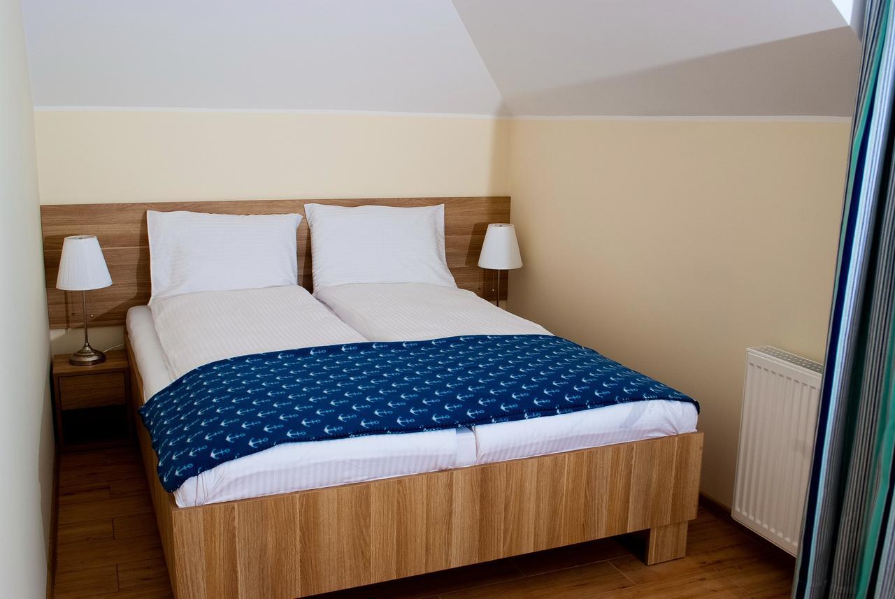 Apartamenty Kapitanskie Iława Exteriér fotografie