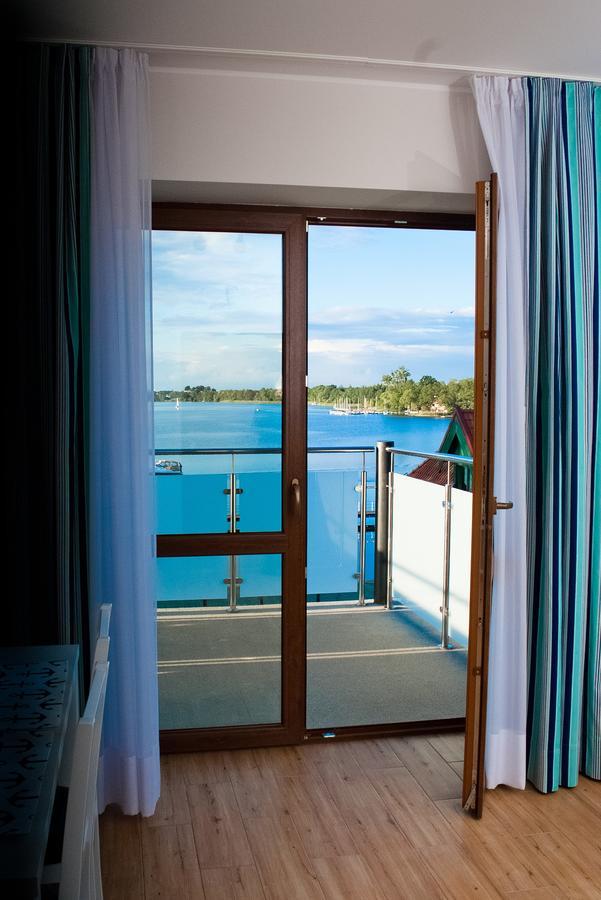 Apartamenty Kapitanskie Iława Exteriér fotografie