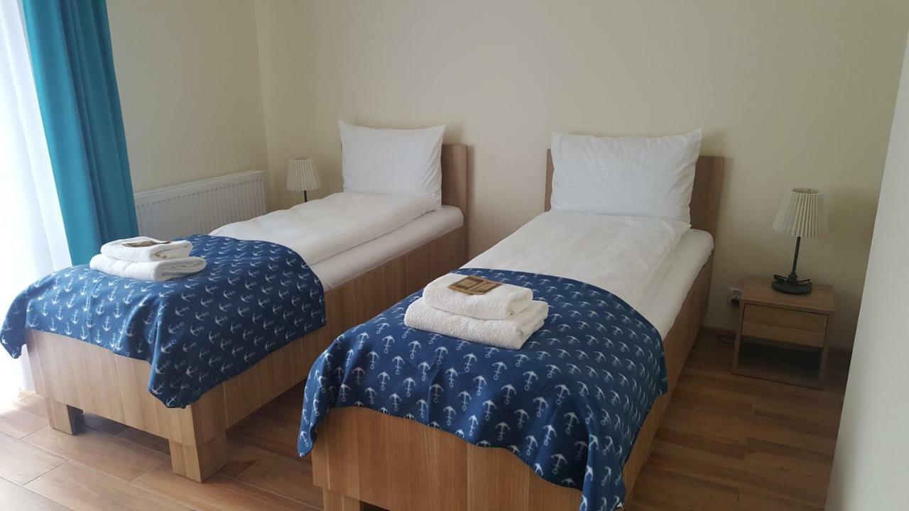 Apartamenty Kapitanskie Iława Exteriér fotografie