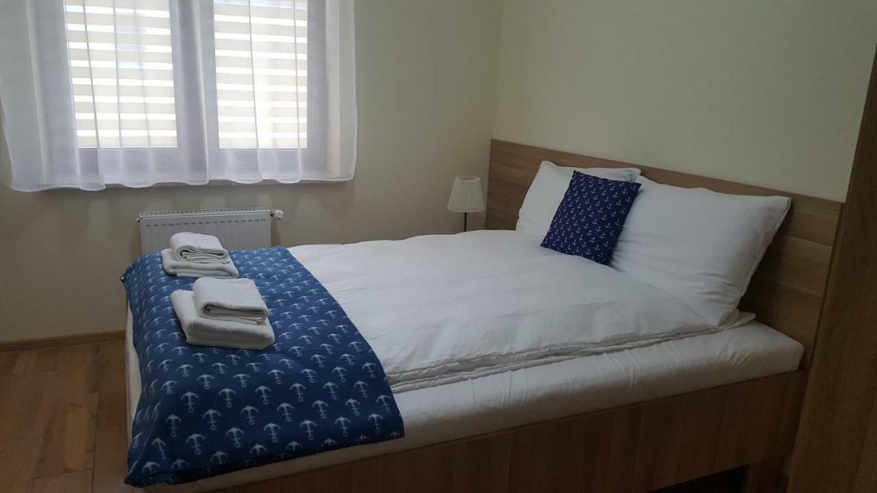 Apartamenty Kapitanskie Iława Exteriér fotografie