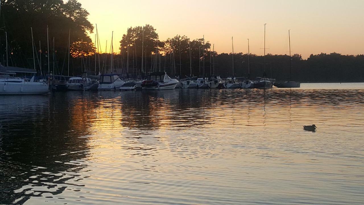 Apartamenty Kapitanskie Iława Exteriér fotografie