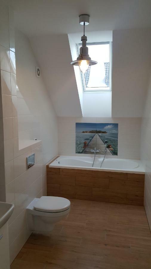 Apartamenty Kapitanskie Iława Exteriér fotografie