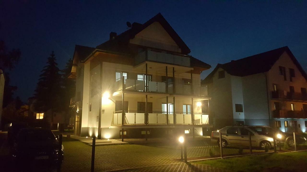 Apartamenty Kapitanskie Iława Exteriér fotografie